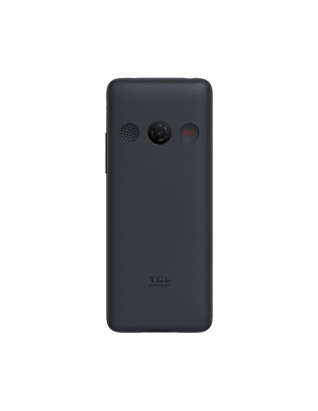 TCL OneTouch 4022s negro (Dark Night Grey)
