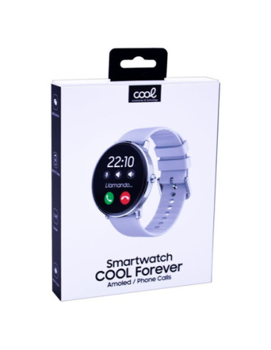 Smartwatch COOL Forever pantalla...