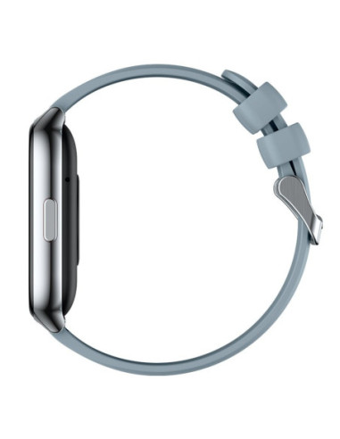 Smartwatch COOL Nova silicona gris...