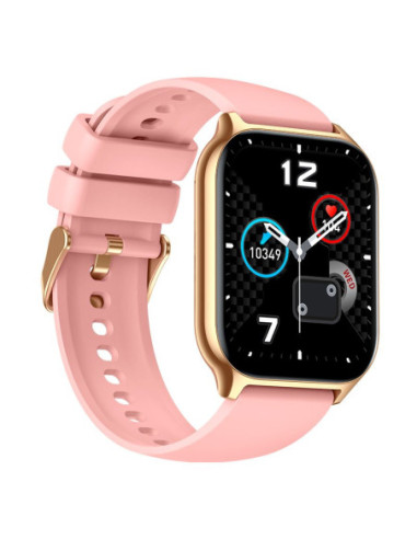 Smartwatch COOL Nova silicona rosa...