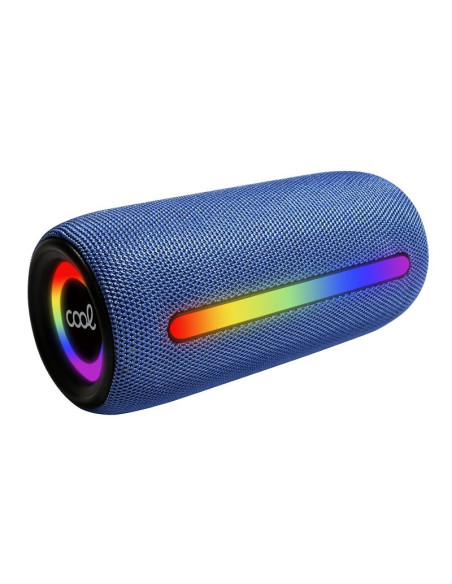 Altavoz música universal Bluetooth COOL Desk 10W azul