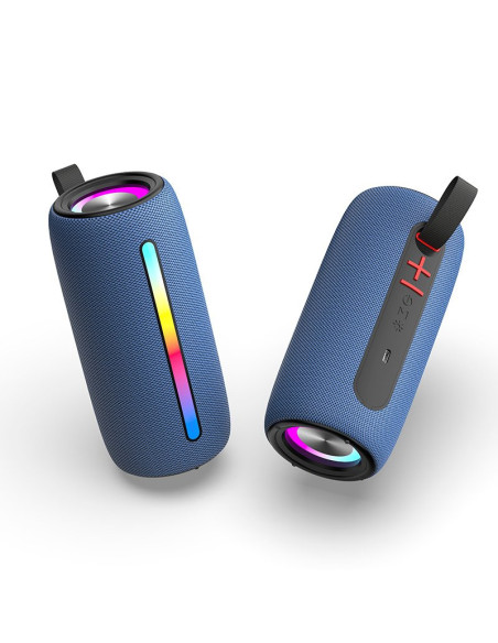 Altavoz música universal Bluetooth COOL Desk 10W azul