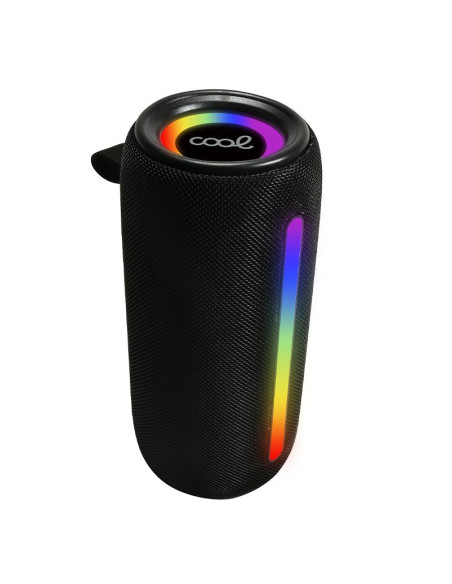 Altavoz música universal Bluetooth COOL Desk 10W negro
