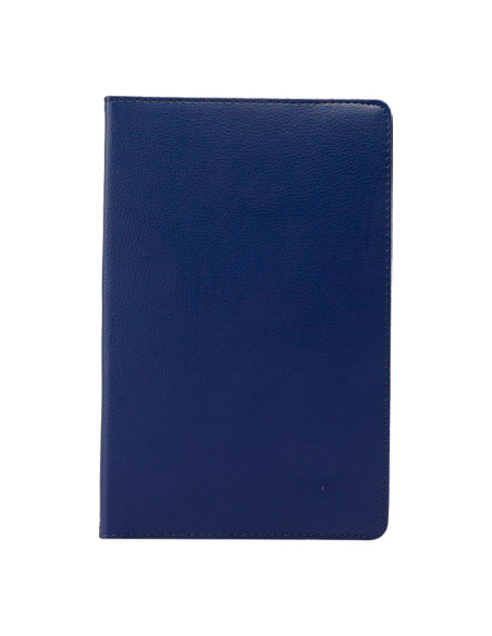 Funda polipiel soporte Samsung Galaxy Tab A9 Plus X210 azul 11 pulgadas