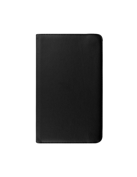 Funda polipiel soporte Samsung Galaxy Tab A9 X110 negra 8,7 pulgadas