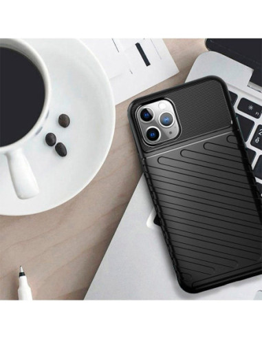 Carcasa TPU reforzada Samsung S921...