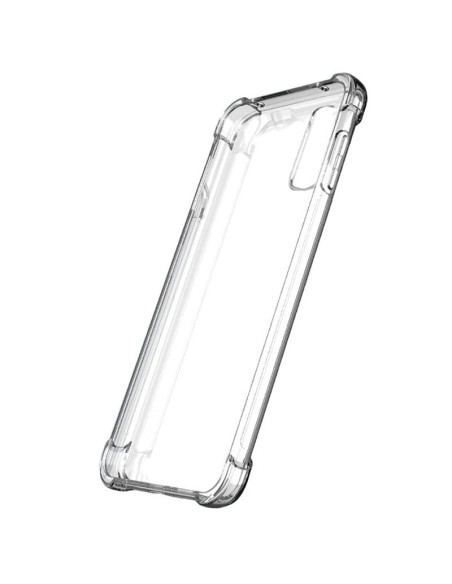 Carcasa TPU reforzada Samsung S921 Galaxy S24 / S25 antigolpes transparente