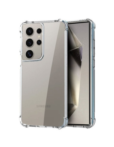 Carcasa TPU reforzada Samsung S928...