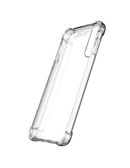 Carcasa TPU reforzada Samsung S928 Galaxy S24 Ultra antigolpes transparente