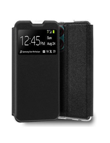 Funda libro soporte TPU ZTE Blade A34...
