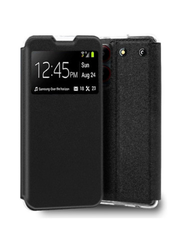 Funda libro soporte TPU ZTE Blade A54...