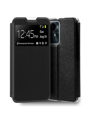 Funda libro soporte TPU ZTE Blade...