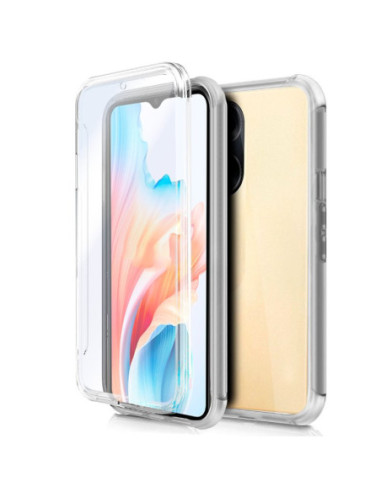 Funda gel TPU 3D Oppo A18 y A38...