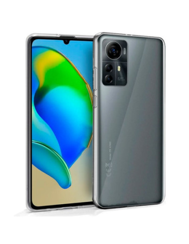 Funda gel TPU ZTE Blade A72s...