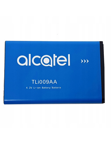 Batería original Alcatel One Touch 2019X / 2038X / 2053X / 3025X / 3026X 950 mAh suelta (bulk)