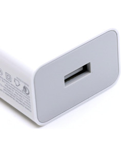 Cargador red + cable tipo C original Xiaomi 22,5 W universal blanco suelto (bulk) 2