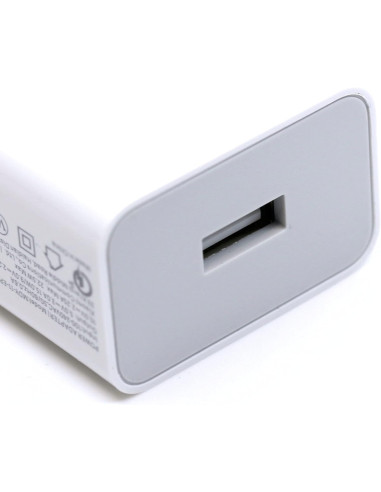 Cargador red + cable tipo C original Xiaomi 22,5 W universal blanco suelto (bulk)
