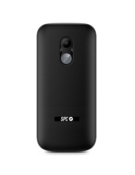 Teléfono móvil SPC Fortune 2 4G negro (Black)
