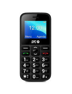 Teléfono móvil SPC Fortune 2 4G negro (Black) 2