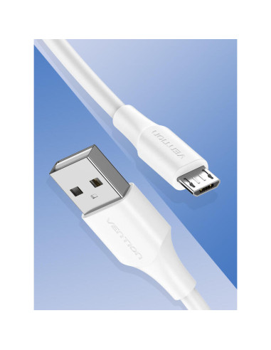 Cable USB compatible universal 2 A...