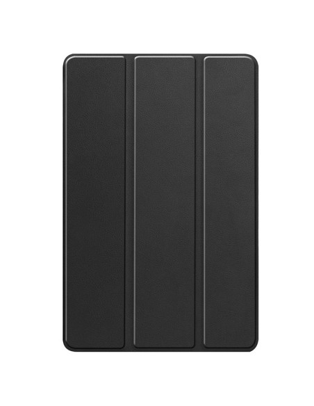 Funda soporte Lenovo Tab P12 12.7 Pulg polipiel negra