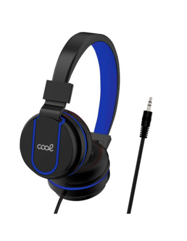 Auriculares cascos Jack 3,5 mm COOL...