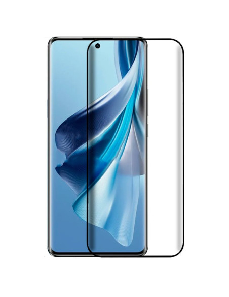 Protector pantalla vidrio templado Oppo Reno 10 5G / 10 Pro 5G (Curvo 3D)