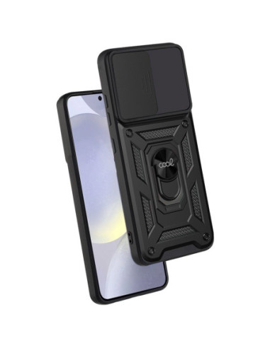 Carcasa TPU reforzada Samsung S921...