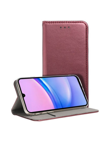 Funda libro soporte TPU Samsung A155...