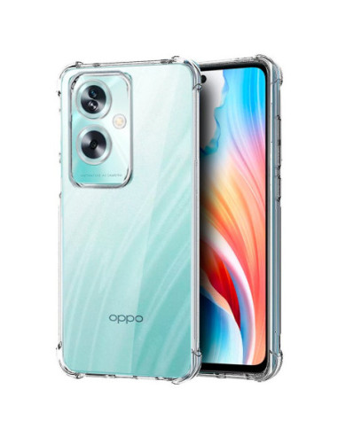 Carcasa TPU Oppo A79 5G antigolpes...