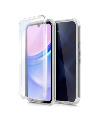 Funda gel TPU 3D Samsung A155 Galaxy...