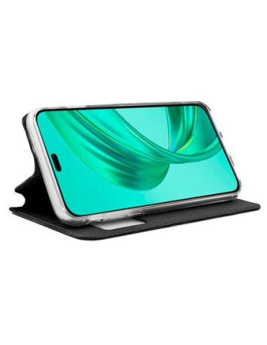 Funda libro soporte TPU Huawei Honor...