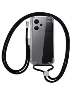 Carcasa TPU transparente...