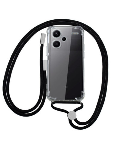 Carcasa TPU transparente Xiaomi Redmi...