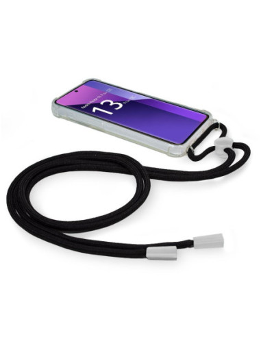 Carcasa TPU transparente Xiaomi Redmi...