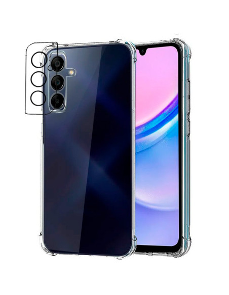 Protector cámara vidrio templado Samsung A155 Galaxy A15 / A15 5G