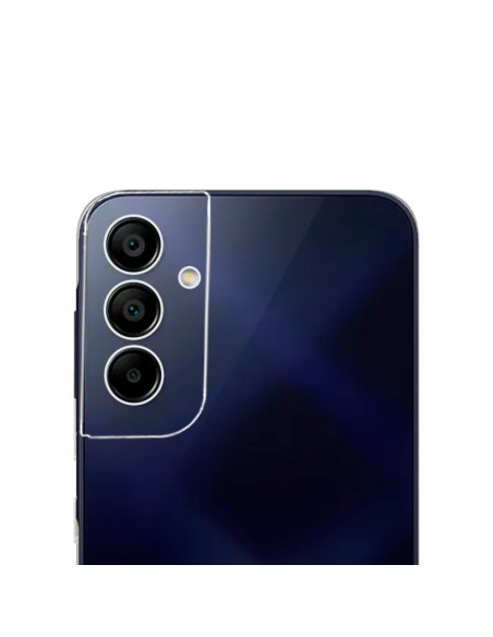 Protector cámara vidrio templado Samsung A155 Galaxy A15 / A15 5G