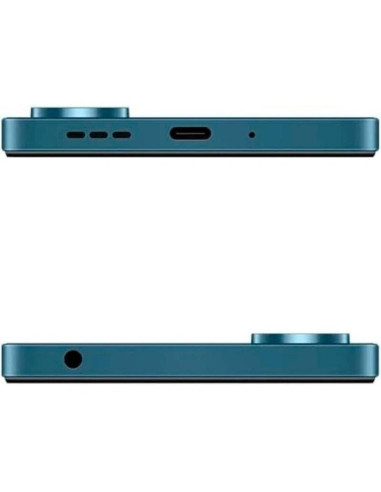 Redmi 13C 6,74" 128 GB / 6 GB RAM azul marino (Navy Blue)