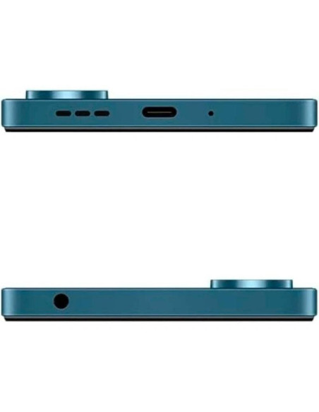 Redmi 13C 6,74" 128 GB / 6 GB RAM azul marino (Navy Blue)