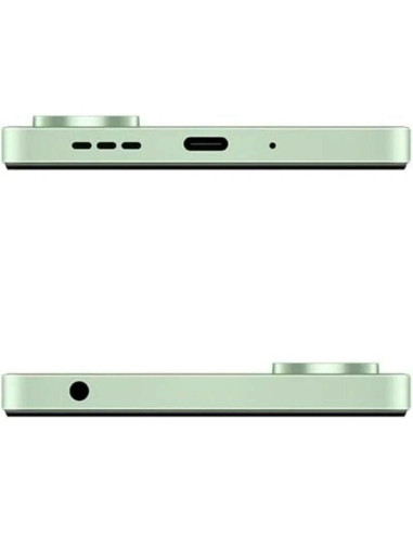 Redmi 13C 6,74" 128 GB / 6+8 GB RAM verde trébol (Clover Green)