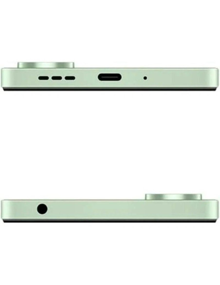 Redmi 13C 6,74" 128 GB / 6+8 GB RAM verde trébol (Clover Green)