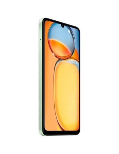 Redmi 13C 6,74" 128 GB / 6+8 GB RAM verde trébol (Clover Green)