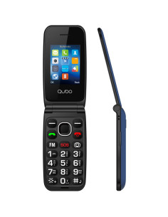 Qubo NeoNW dual SIM 2,4" azul (Blue)