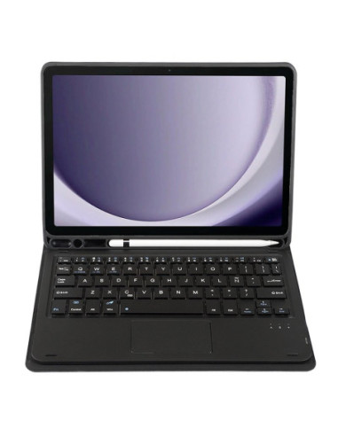 Funda polipiel Samsung Galaxy Tab A9...