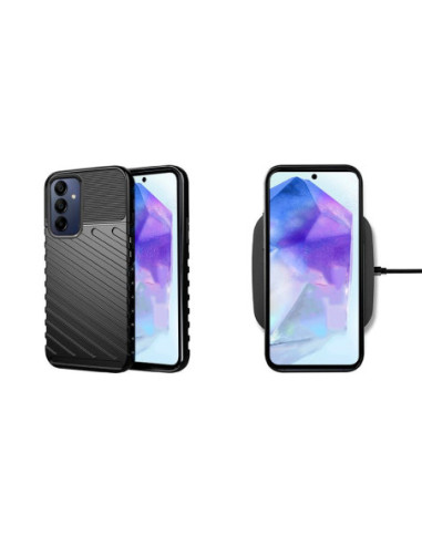 Carcasa TPU reforzada Samsung A556...