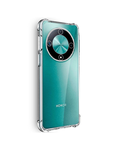 Carcasa TPU Honor Magic 6 Lite 5G antigolpes transparente