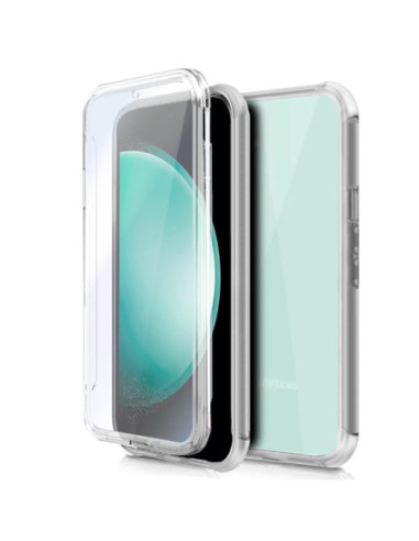 Funda gel TPU 3D Samsung S711 Galaxy...