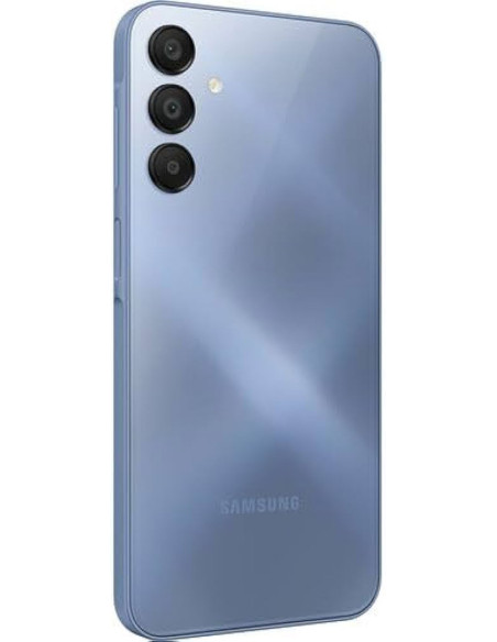 Samsung Galaxy A15 (A155) 6,5" LTE 128 GB / 4 GB RAM azul (Blue)