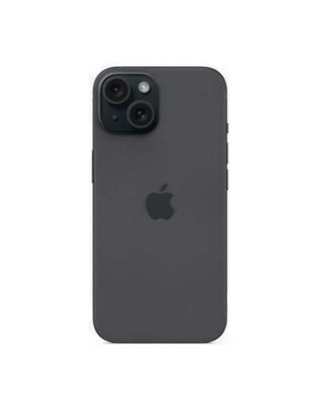 Apple iPhone 15 6,1" 128 GB negro (Black)
