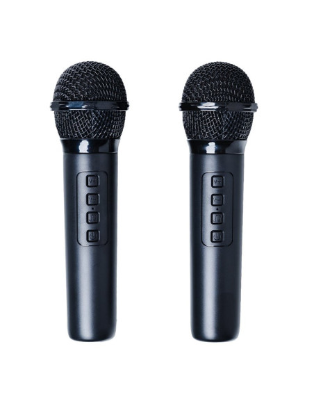 Altavoz musical universal Bluetooth COOL Fest 60W con 2 micrófonos y mando a distancia